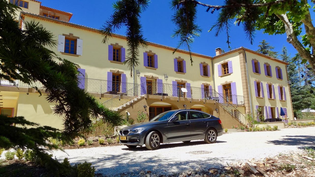 Chateau Ferrassieres Exterior photo